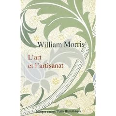 L'art et l'artisanat