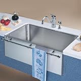 Blanco 440294 BlancoMagnum Apron Front / Specialty Sink Kitchen Sink - Stainless Steel