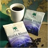World Blend Coffee 10-12 Cup Filter Pack (Regular)