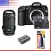 Canon EOS 40D Digital SLR Camera body. Includes Canon 70-300mm IS lens, an extra BP-511 battery and deluxe cleaning kit.