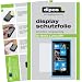 2x DIPOS Antireflex Displayschutzfolie f�r Nokia Lumia 800 MADE IN GERMANY