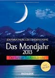 Produkt-Bild: Das Mondjahr 2013: Der farbige Taschenkalender