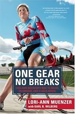 One Gear, No Breaks: Lori-Ann Muenzer's Ride to Belief, Belonging, and a Gold Medal
