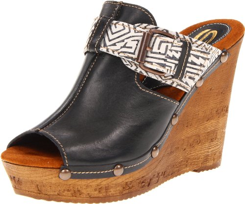 Sbicca Women's Zack Wedge Sandal
