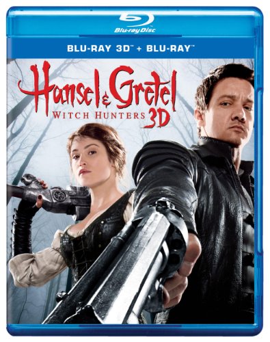 Hansel & Gretel: Witch Hunters [DVD] [Import]