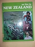 We live in New Zealand