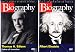 Biography Albert Einstein , Biography Thomas Edison : From the Atomic Bomb and the Theory of Relativity to the Invention of the Light Bulb and Phonograph : 2 Pack Collection
