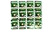 Läkerol Original Herb Menthol Licorice Sugarfree Pastilles, 0.8 oz Packages in a Gift Box (Pack of 12)