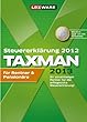 Taxman Rentner & Pension�re 2013 (f�r Steuerjahr 2012) [Download]