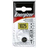 Energizer Lithium Coin Blister Pack Watch/Electronic Batteries (Pack of 3)