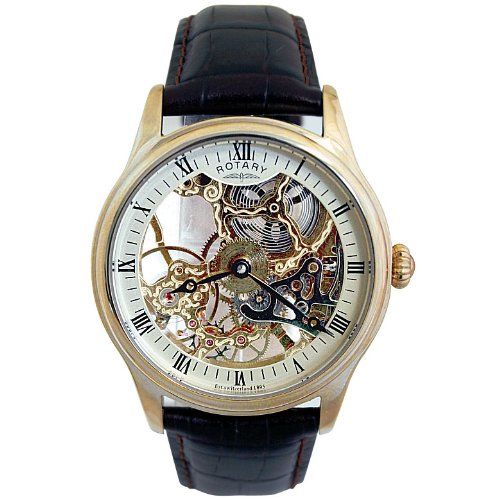 Rotary Gents Strap Watch GS02520-03