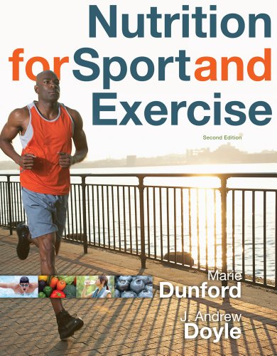 Bundle: Nutrition for Sport and Exercise, 2nd + Nutrition CourseMate with eBook Printed Access Card