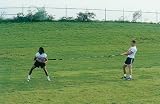 Super Bungie, Training, Track & Field