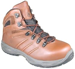Wolverine Mens Newcastle Hiker Waterproof Leather Boots
