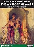 The Warlord of Mars by Edgar Rice Burroughs