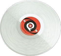 M-Audio Torq Control Vinyl Replacement Clear