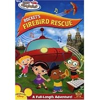 Disney's Little Einsteins - Rocket's Firebird Rescue (2007)