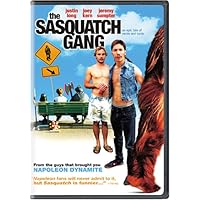 The Sasquatch Gang (2006)