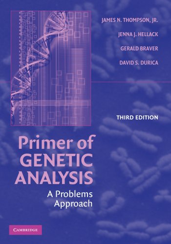 primer of genetic analysis a problems approach