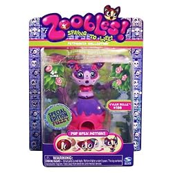 Zoobles Special Edition Single Pack Dog