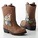 Toy Story Size 5 toddler Cowboy Woody Buzz Light Up Boots shoes Halloween