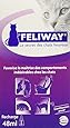 Ceva Feliway Plug-In Diffuser Refill, 48 mL, 3-Pack