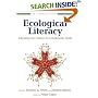 Ecological Literacy: Educating Our Children for a Sustainable World (The Bioneers Series)