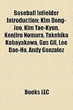 Baseball Infielder Introduction: Kim Dong-Joo, Kim Tae-Kyun, Kenjiro Nomura, Takehiko Kobayakawa, Gus Gil, Lee Dae-Ho, Andy Gonzalez-