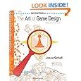 The Art of Game Design: A Book of Lenses, Second Edition