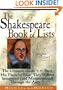 Shakespeare Book of Lists