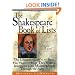 Shakespeare Book of Lists