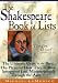 Shakespeare Book of Lists