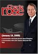 Charlie Rose with Saeb Erakat; Julie Taymor (January 19, 2000)