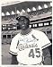 Autographed/Hand Signed Bob Gibson St. Louis Cardinals Photo