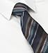 Info/Buy Collezione Pure Silk Multi Stripe Tie