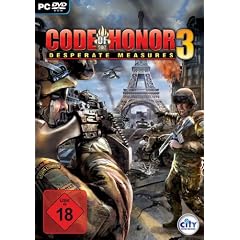Code of Honor 3