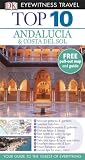 DK Eyewitness Top 10 Travel Guide: Andalucia & Costa Del Sol Image du produit