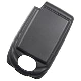 Black Extended Battery Back Door for Nextel i530