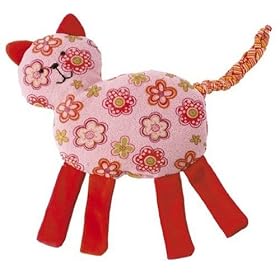 Labellies Cat Grabbing Toy by K%C3%A4the Kruse