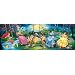 Clementoni-39135-Puzzle 1000 pc-Panorama -Swinging Princess