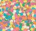 Shape Sprinkles 2.6 oz. Confetti 1/4 inch