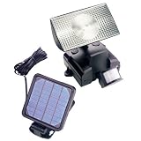 Smart Solar 10-Watt Halogen Motion Light