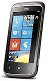 HTC 7 Mozart Unlocked Quad-band GSM Smartphone, Windows Phone 7, 8 Megapixel Camera, 8gb Internal Memory.