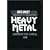 The 100 Best and Absolute Greatest Heavy Metal Albums in the World. Ever.