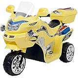 Lil' Rider 3 Wheel Battery Powered FX Sport Bike