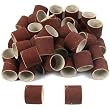 50 Abrasive Sanding Bands Rotary Tool Drum Course .75"