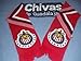 CHIVAS SOCCER TEAM MEXICO OFFICIAL SCARF