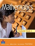 Maths for Caribbean Schools: New Edition 4