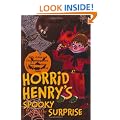 Horrid Henry's Spooky Surprise: n/a