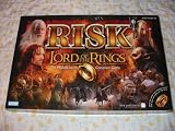 Risk: The Lord of The Rings The Middle Earth Conquest Game